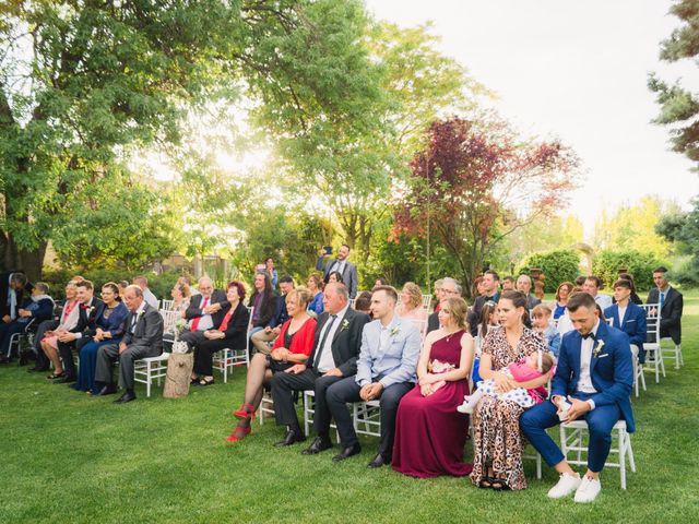 La boda de Gerard y Alba en Torregrossa, Lleida 16