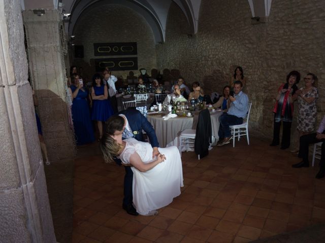 La boda de Gerard y Alba en Torregrossa, Lleida 24