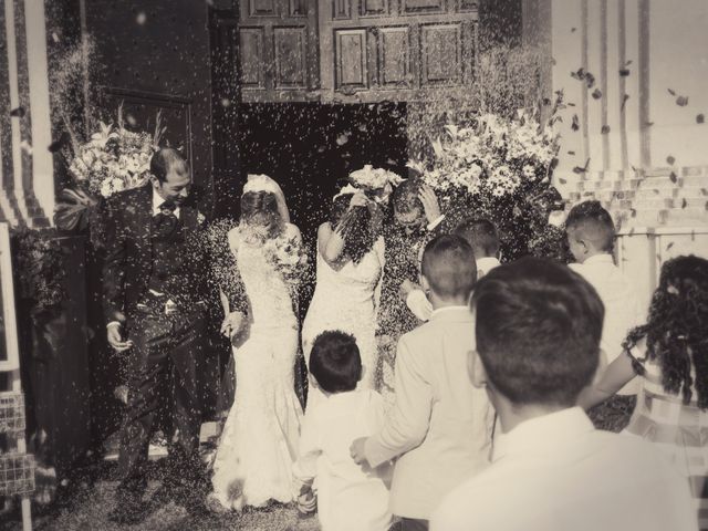 La boda de Mónica y Jesus en La Union, Murcia 21