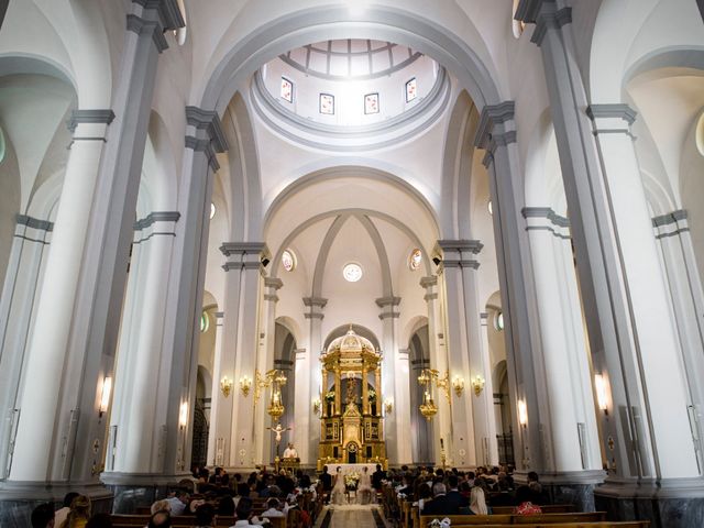 La boda de Mónica y Jesus en La Union, Murcia 24