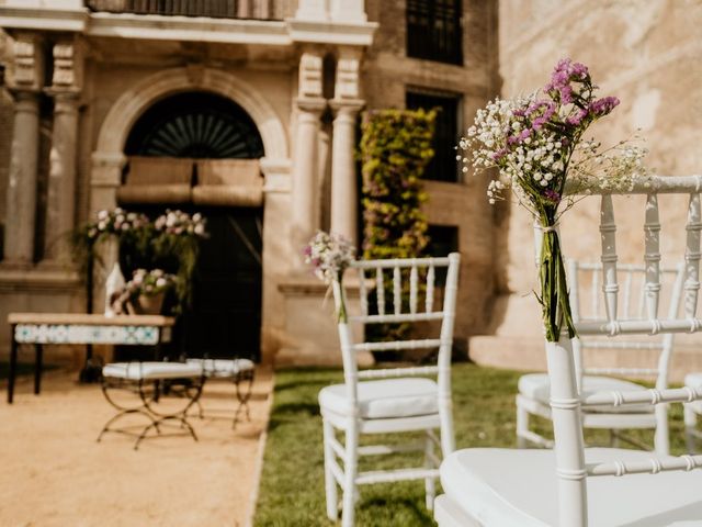 La boda de Rodrigo y Priscila en Fuentes De Andalucia, Sevilla 9