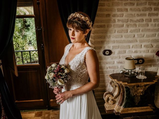 La boda de Rodrigo y Priscila en Fuentes De Andalucia, Sevilla 11