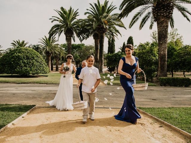 La boda de Rodrigo y Priscila en Fuentes De Andalucia, Sevilla 14