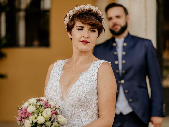 La boda de Rodrigo y Priscila en Fuentes De Andalucia, Sevilla 27