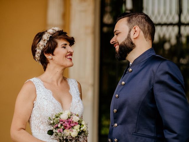 La boda de Rodrigo y Priscila en Fuentes De Andalucia, Sevilla 29