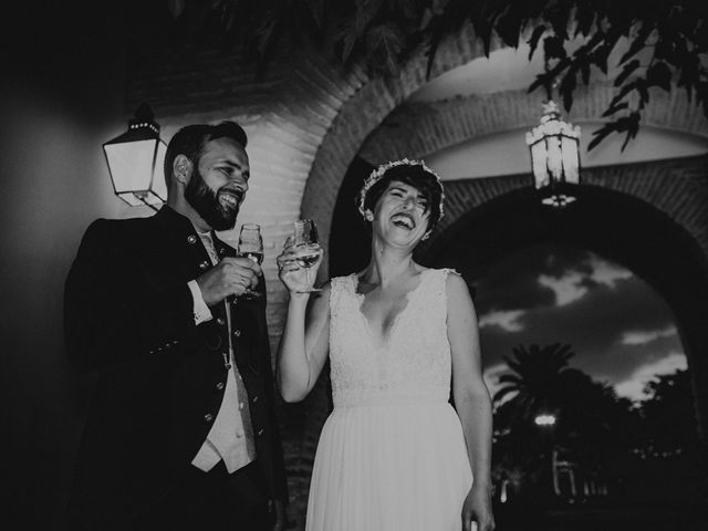 La boda de Rodrigo y Priscila en Fuentes De Andalucia, Sevilla 31