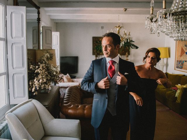 La boda de Antonio y Lourdes en Aliseda, Cáceres 3