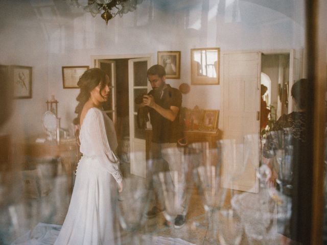 La boda de Antonio y Lourdes en Aliseda, Cáceres 5