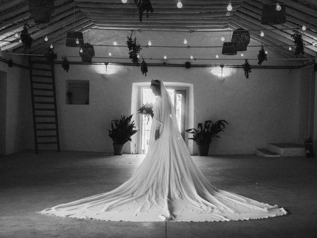 La boda de Antonio y Lourdes en Aliseda, Cáceres 12