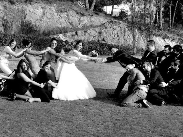 La boda de Laura y Telmo en Lloret De Mar, Girona 35