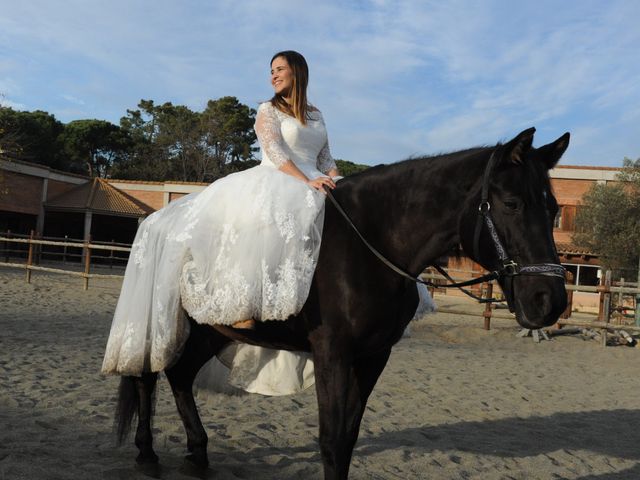 La boda de Laura y Telmo en Lloret De Mar, Girona 65