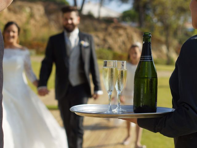 La boda de Laura y Telmo en Lloret De Mar, Girona 69