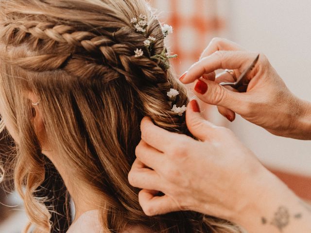 La boda de Pepo y Claudia en Cáceres, Cáceres 35