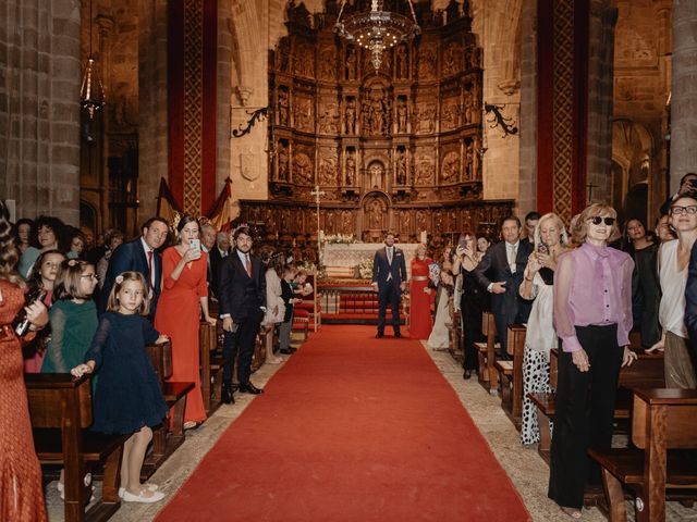 La boda de Pepo y Claudia en Cáceres, Cáceres 49