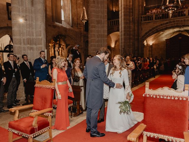 La boda de Pepo y Claudia en Cáceres, Cáceres 52