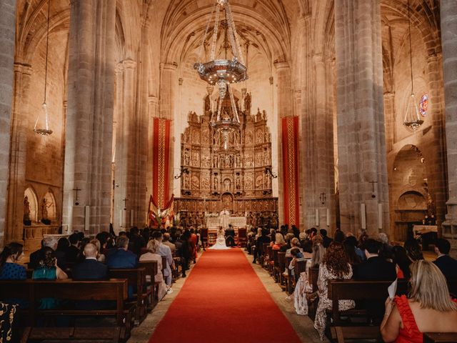 La boda de Pepo y Claudia en Cáceres, Cáceres 54