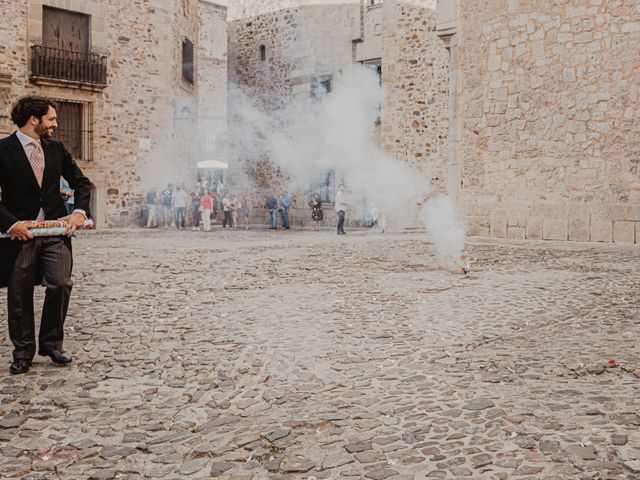 La boda de Pepo y Claudia en Cáceres, Cáceres 68