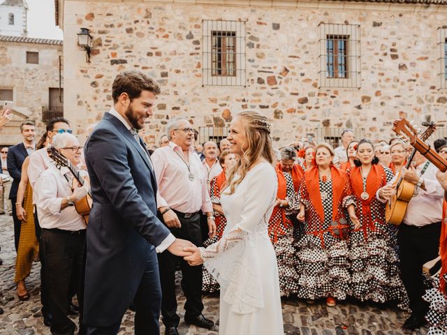 La boda de Pepo y Claudia en Cáceres, Cáceres 70