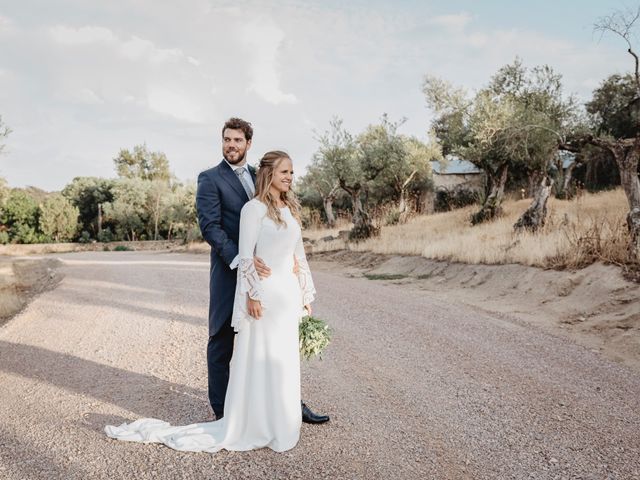 La boda de Pepo y Claudia en Cáceres, Cáceres 81