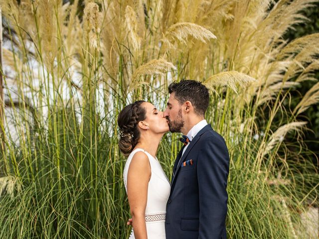 La boda de Clara y Andreu en Odena, Barcelona 22