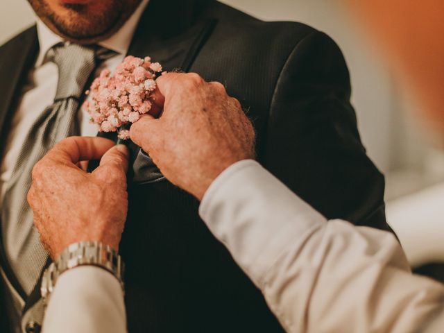 La boda de Marc y Sara en Benicàssim/benicasim, Castellón 4