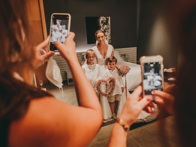 La boda de Marc y Sara en Benicàssim/benicasim, Castellón 14