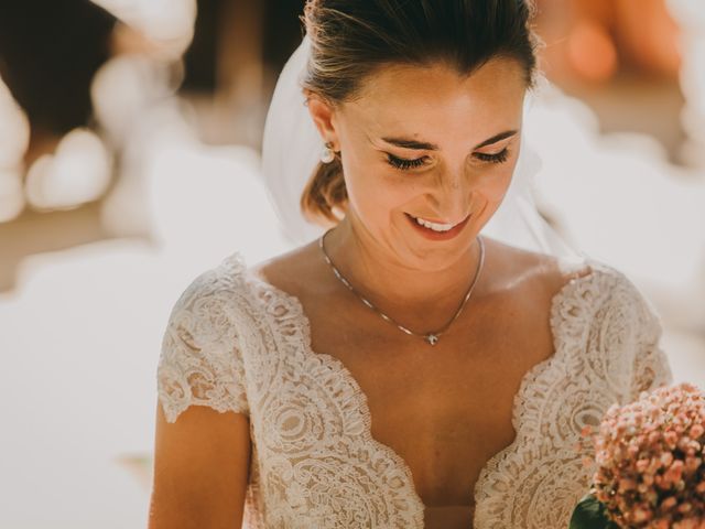 La boda de Marc y Sara en Benicàssim/benicasim, Castellón 22