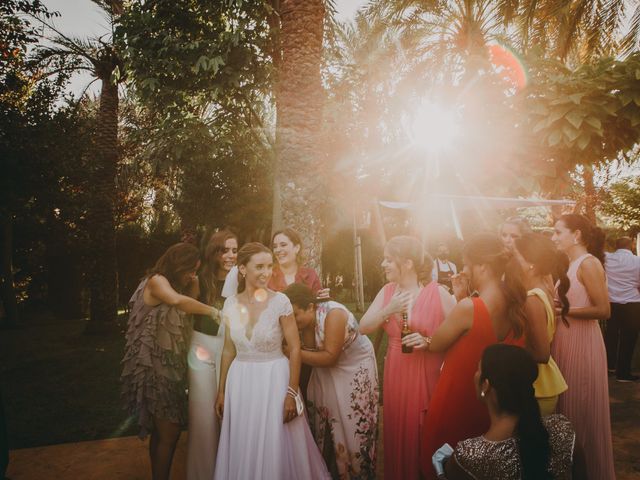 La boda de Marc y Sara en Benicàssim/benicasim, Castellón 32