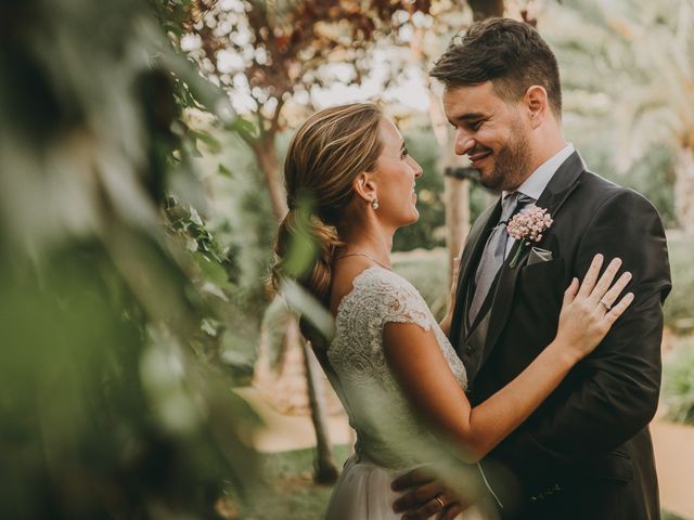 La boda de Marc y Sara en Benicàssim/benicasim, Castellón 33