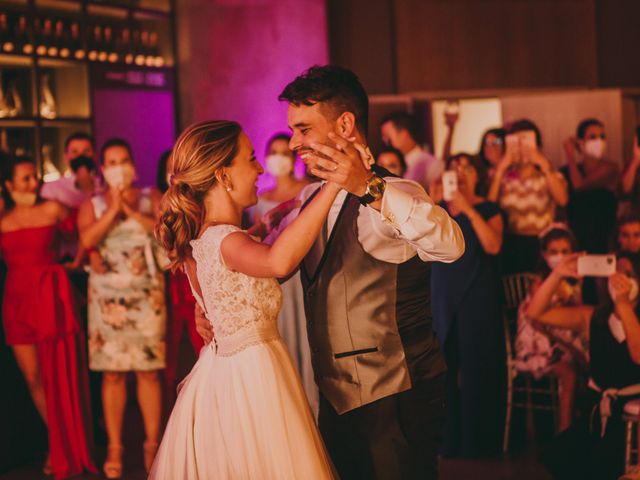 La boda de Marc y Sara en Benicàssim/benicasim, Castellón 42