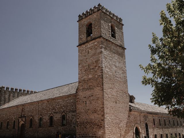 La boda de Pedro y Cristina en Torreperogil, Jaén 18