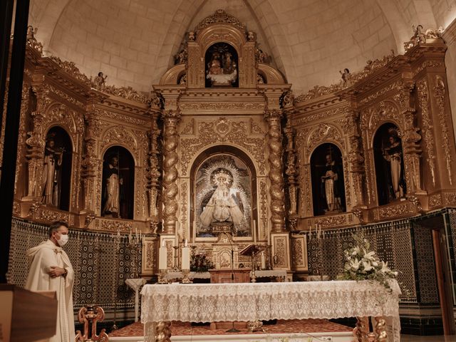 La boda de Pedro y Cristina en Torreperogil, Jaén 20