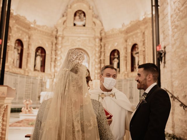 La boda de Pedro y Cristina en Torreperogil, Jaén 21