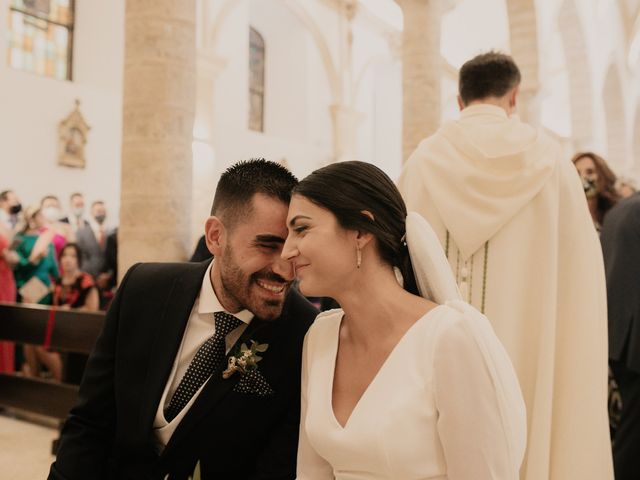 La boda de Pedro y Cristina en Torreperogil, Jaén 27