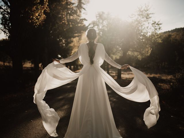 La boda de Pedro y Cristina en Torreperogil, Jaén 2