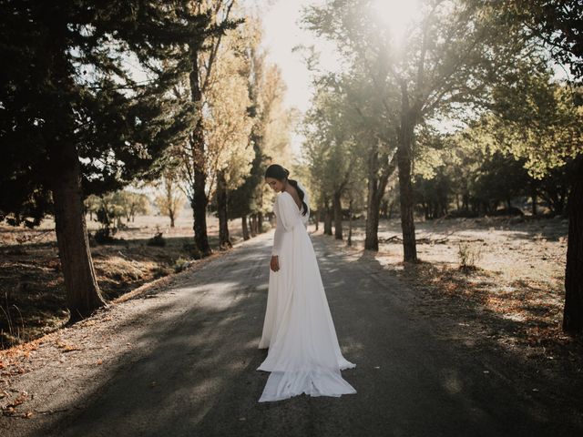 La boda de Pedro y Cristina en Torreperogil, Jaén 30