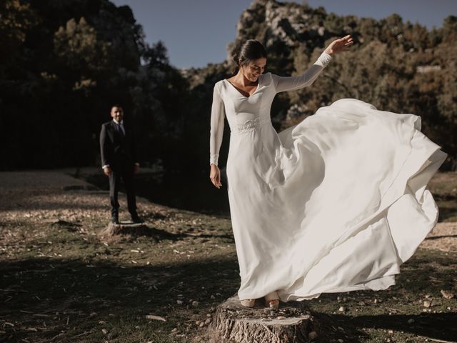 La boda de Pedro y Cristina en Torreperogil, Jaén 31