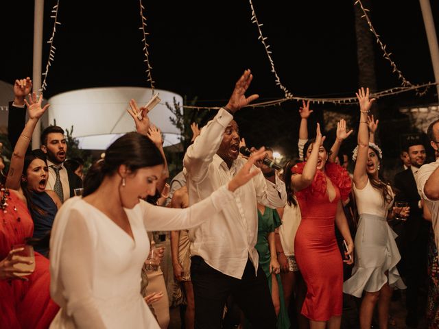 La boda de Pedro y Cristina en Torreperogil, Jaén 42