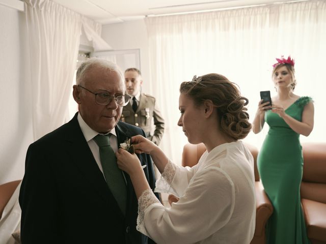 La boda de Mario y Prado en Talavera De La Reina, Toledo 16