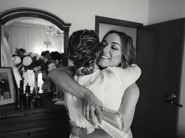 La boda de Mario y Prado en Talavera De La Reina, Toledo 19