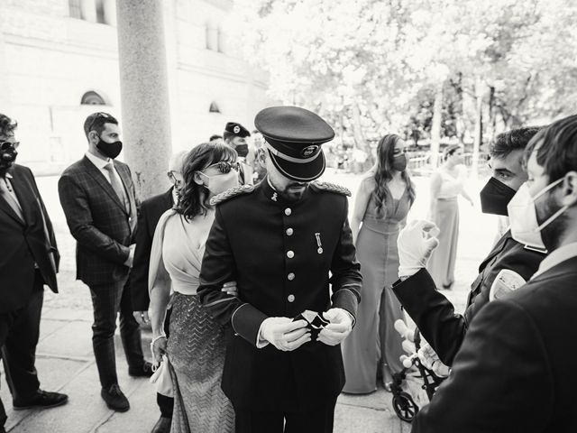 La boda de Mario y Prado en Talavera De La Reina, Toledo 34