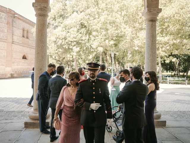 La boda de Mario y Prado en Talavera De La Reina, Toledo 35