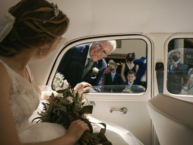 La boda de Mario y Prado en Talavera De La Reina, Toledo 37