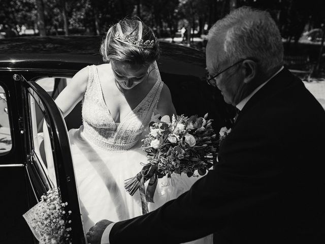 La boda de Mario y Prado en Talavera De La Reina, Toledo 38