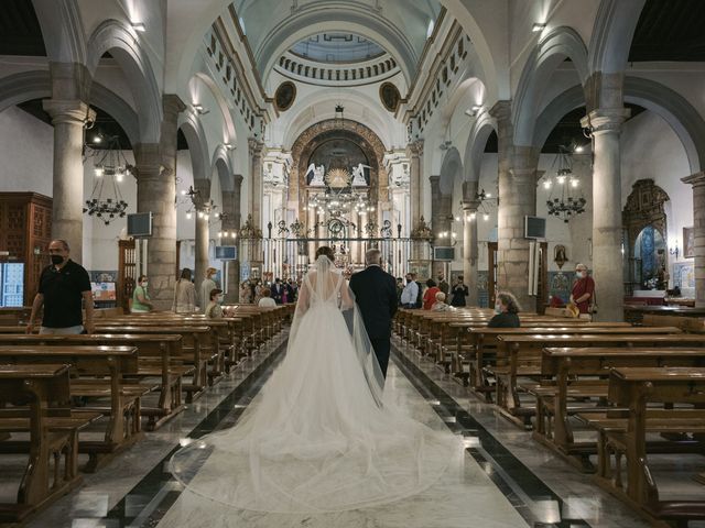 La boda de Mario y Prado en Talavera De La Reina, Toledo 40