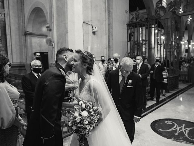 La boda de Mario y Prado en Talavera De La Reina, Toledo 41