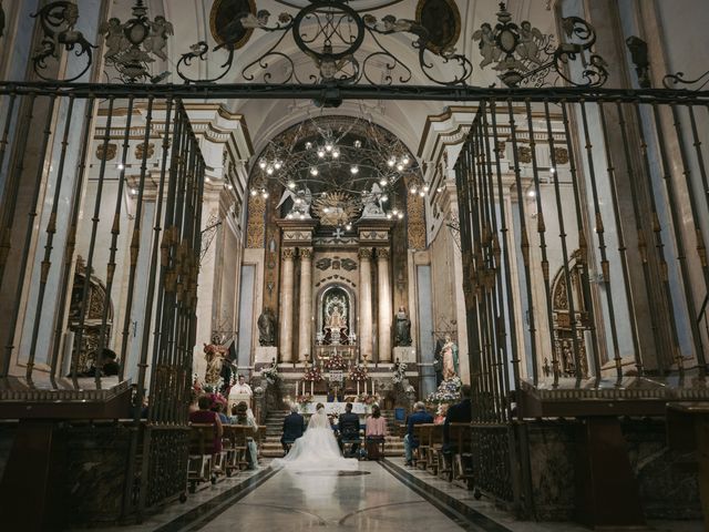 La boda de Mario y Prado en Talavera De La Reina, Toledo 43