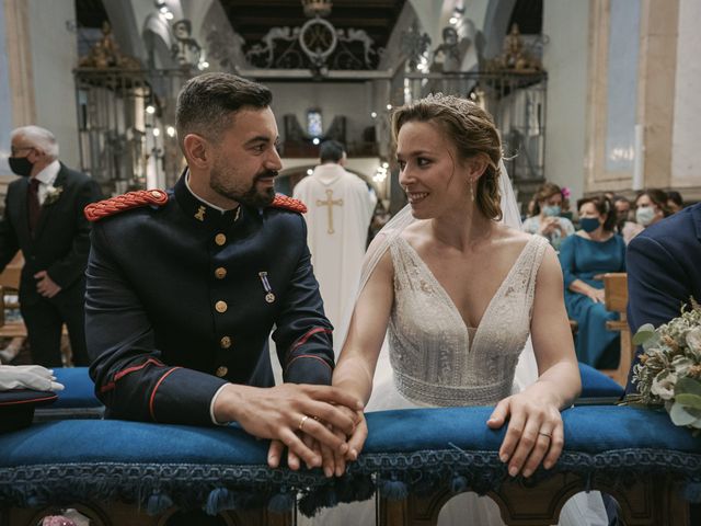 La boda de Mario y Prado en Talavera De La Reina, Toledo 50