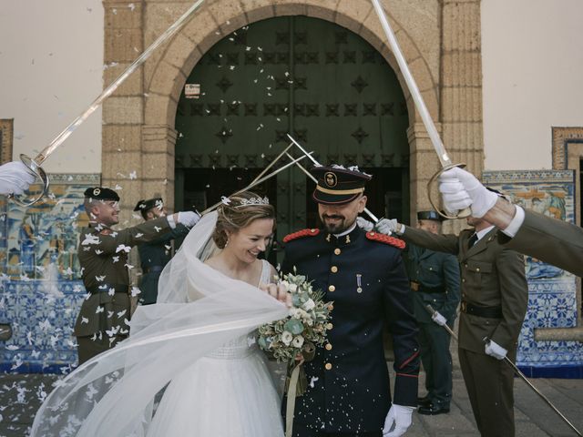 La boda de Mario y Prado en Talavera De La Reina, Toledo 54