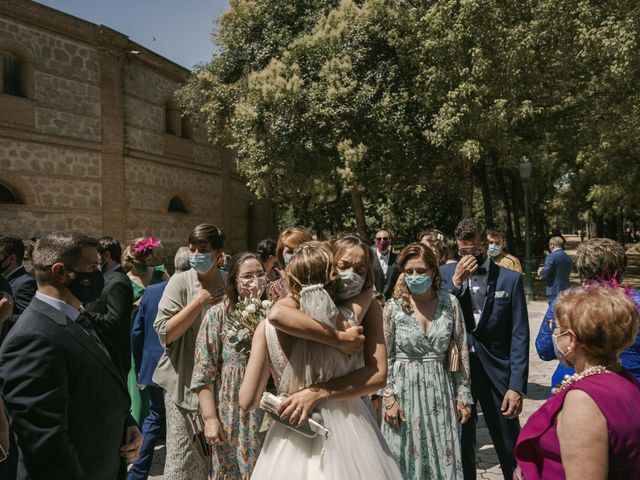 La boda de Mario y Prado en Talavera De La Reina, Toledo 56